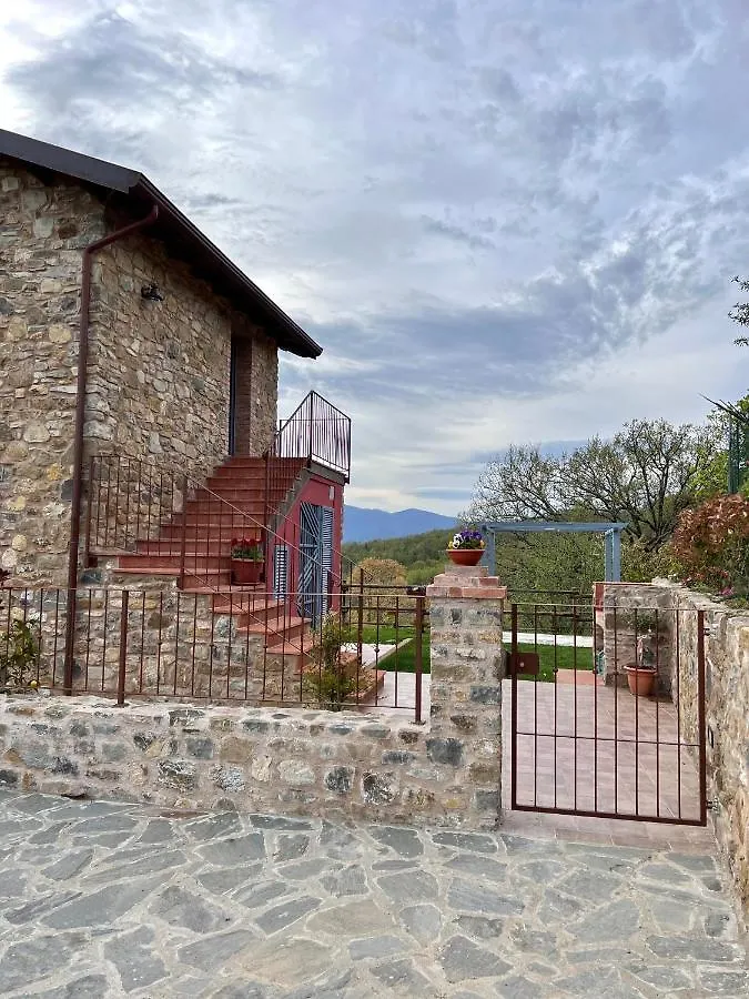Il Paradiso Di Pietra Filetto  İtalya